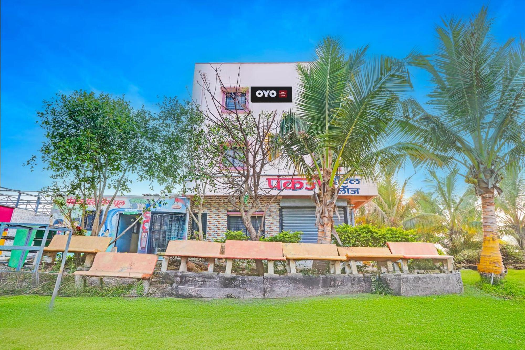 Hotel O Pankaj Hotel & Lodge Gangapur  Exterior photo