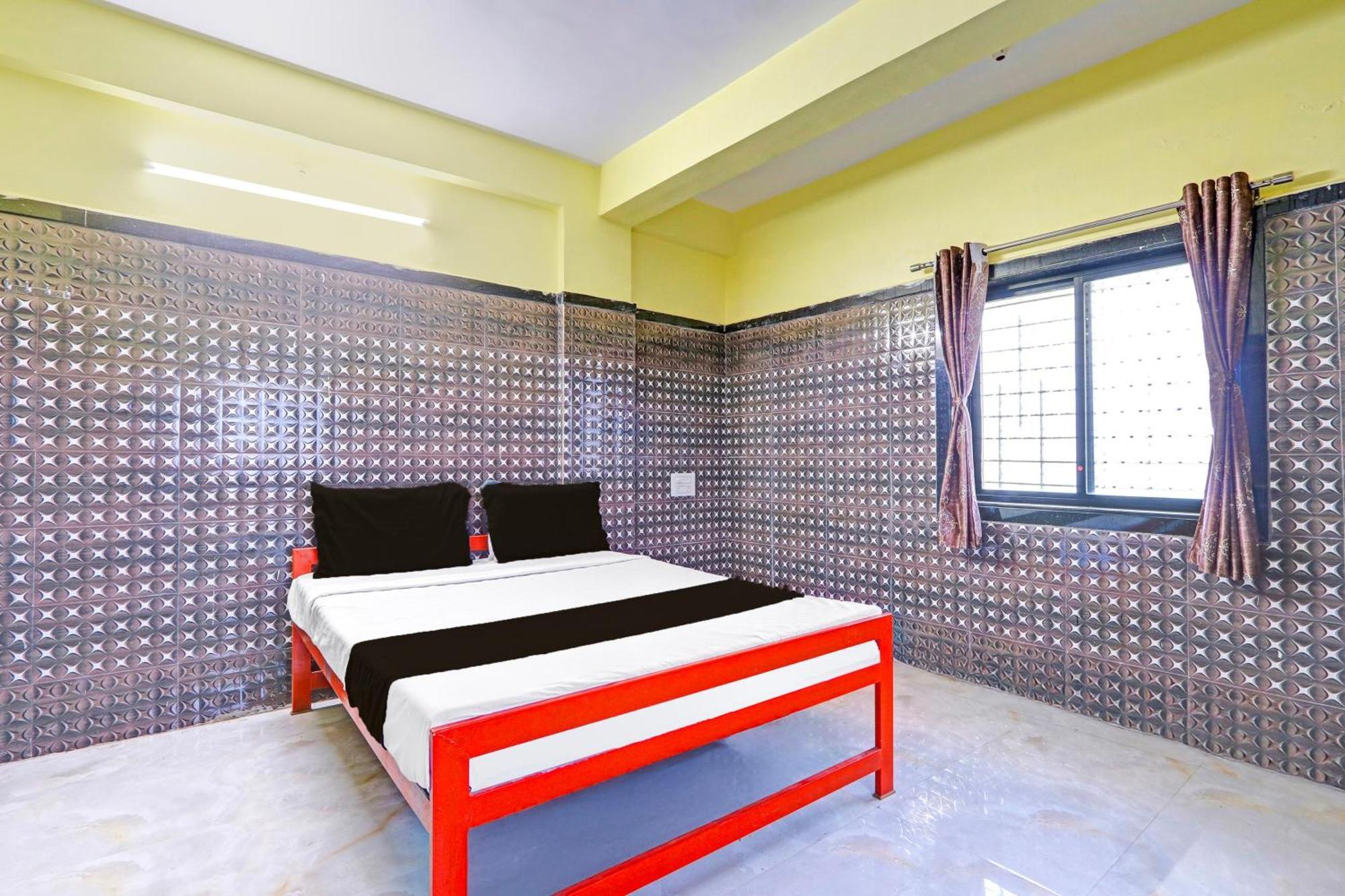 Hotel O Pankaj Hotel & Lodge Gangapur  Exterior photo