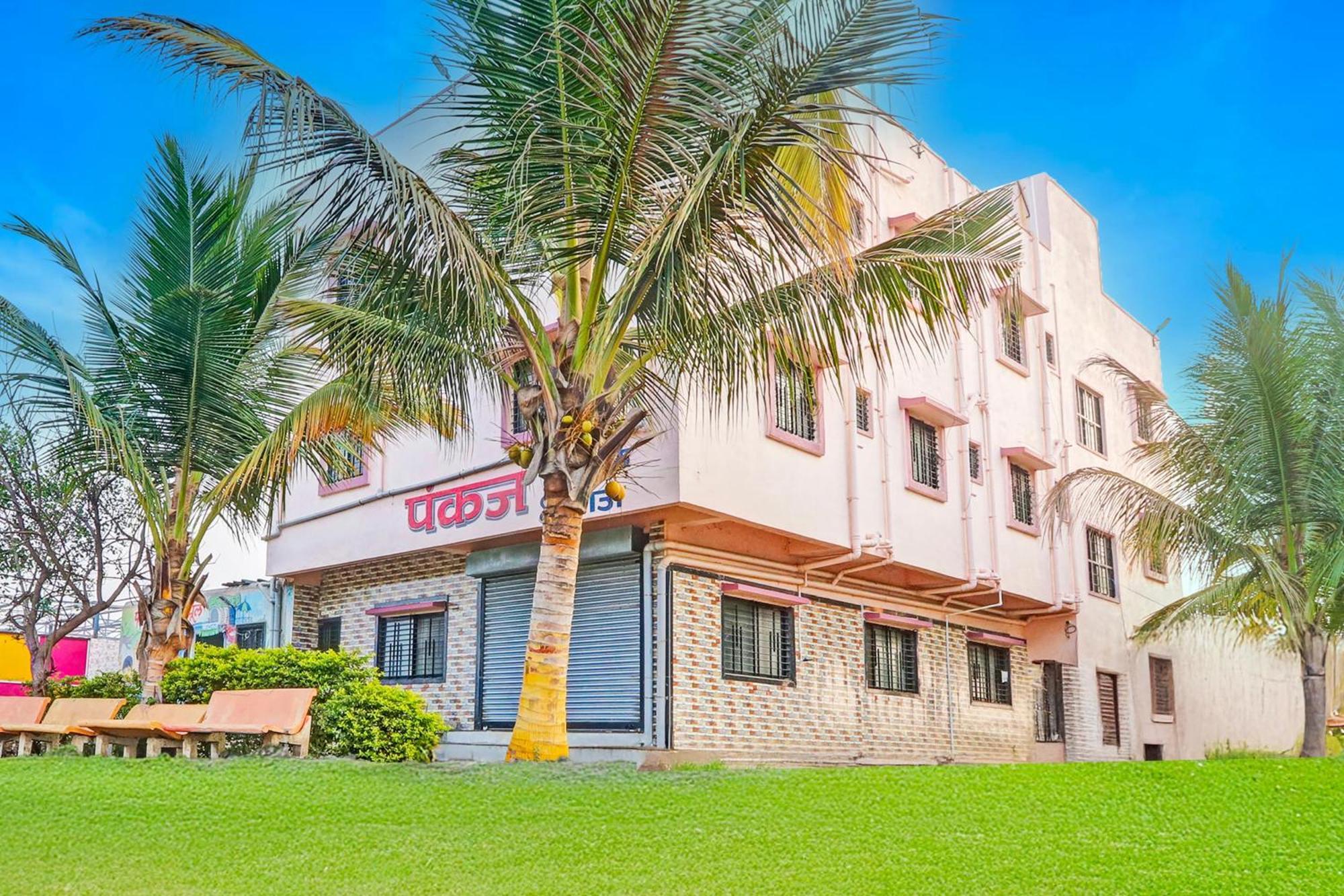 Hotel O Pankaj Hotel & Lodge Gangapur  Exterior photo