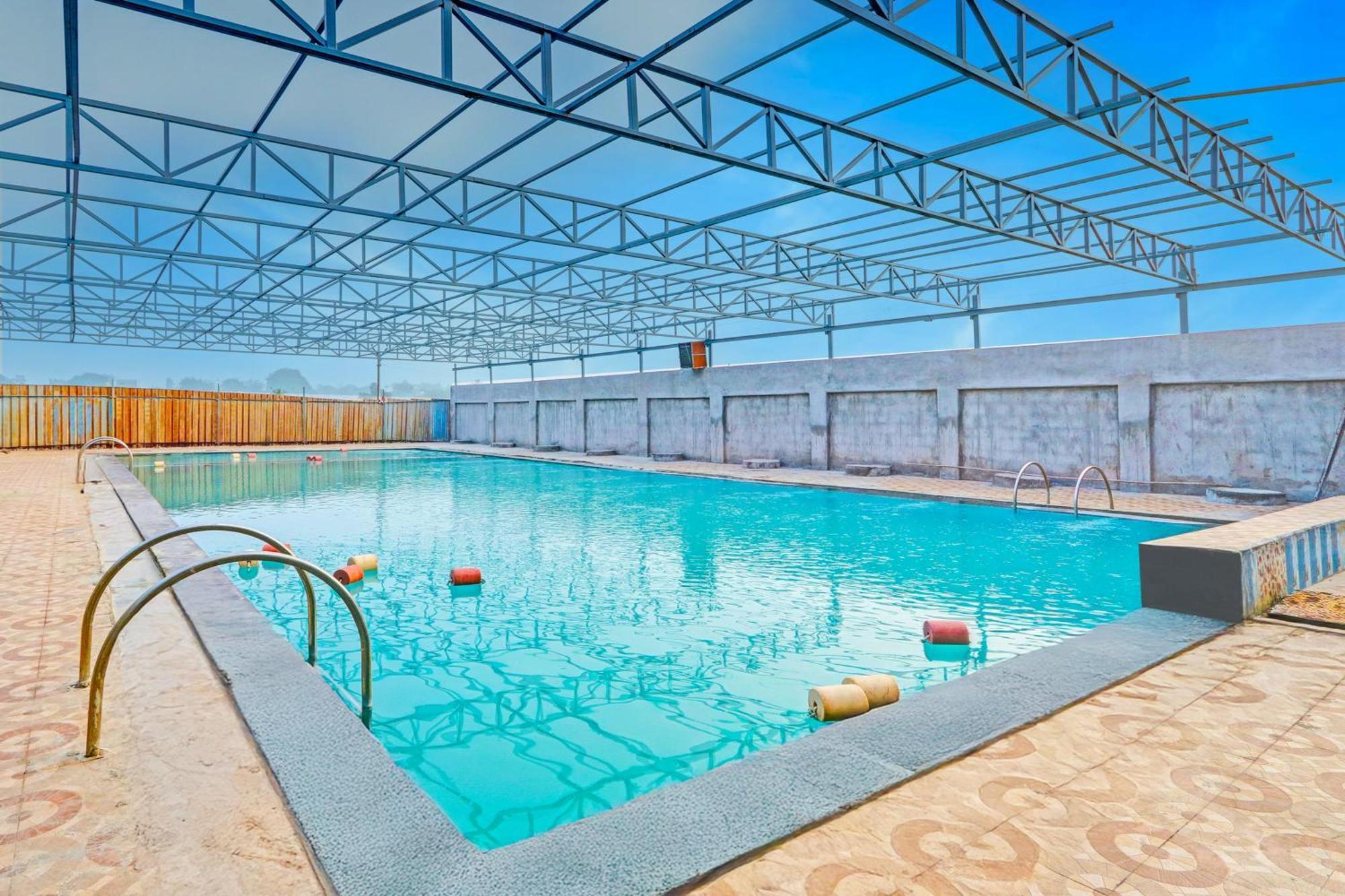 Hotel O Pankaj Hotel & Lodge Gangapur  Exterior photo